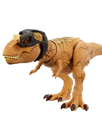 Jurassic World Hunt 'N Chomp Tyrannosaurus Rex Gallery Image 2
