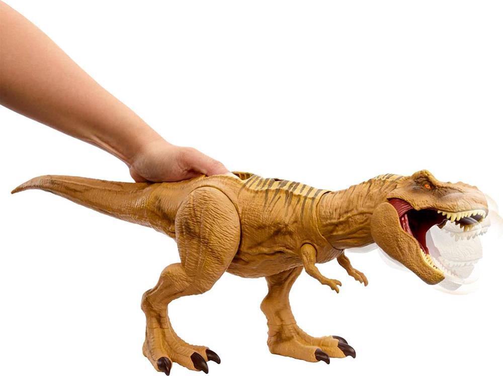 Jurassic World Hunt 'N Chomp Tyrannosaurus Rex Gallery Image 5