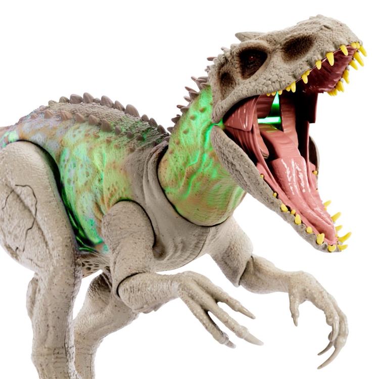 Jurassic World Camouflage 'N Battle Indominus Rex Gallery Image 6