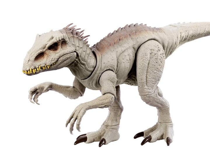 Jurassic World Camouflage 'N Battle Indominus Rex Gallery Image 1