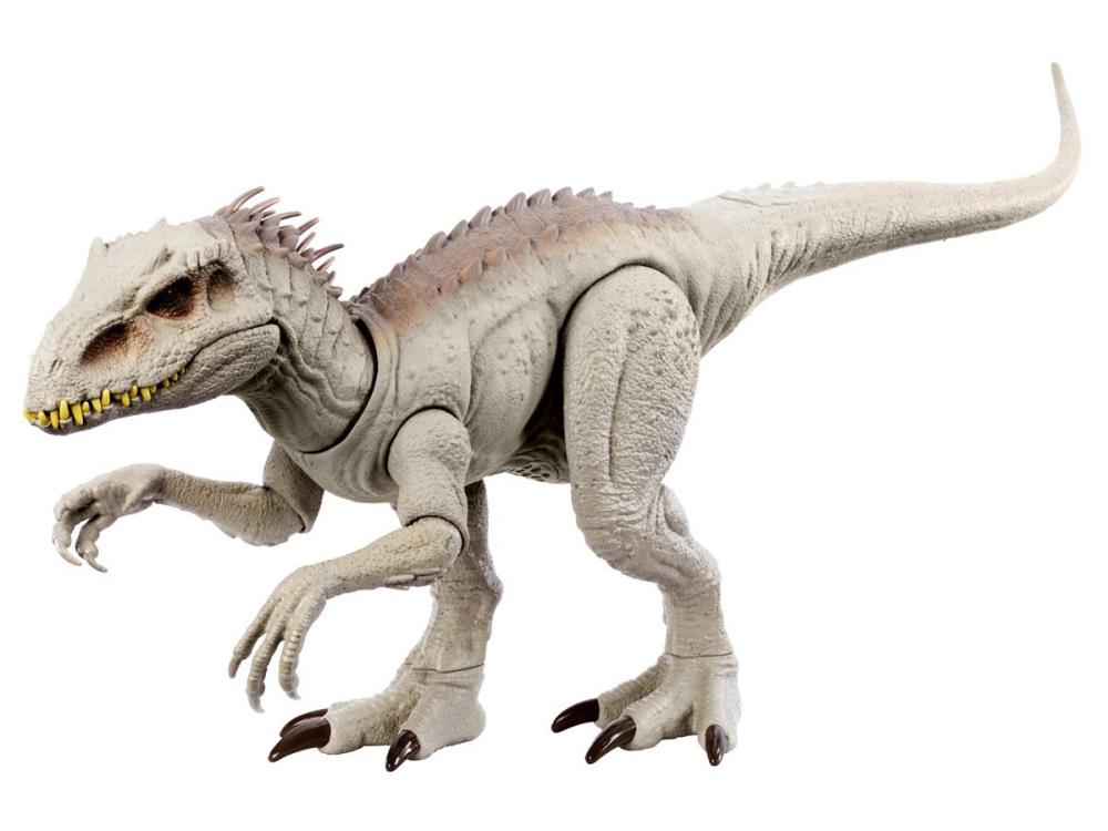 Jurassic World Camouflage 'N Battle Indominus Rex Gallery Image 3