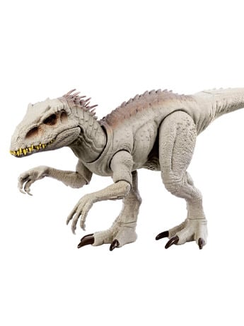 Jurassic World Camouflage 'N Battle Indominus Rex Gallery Image 2
