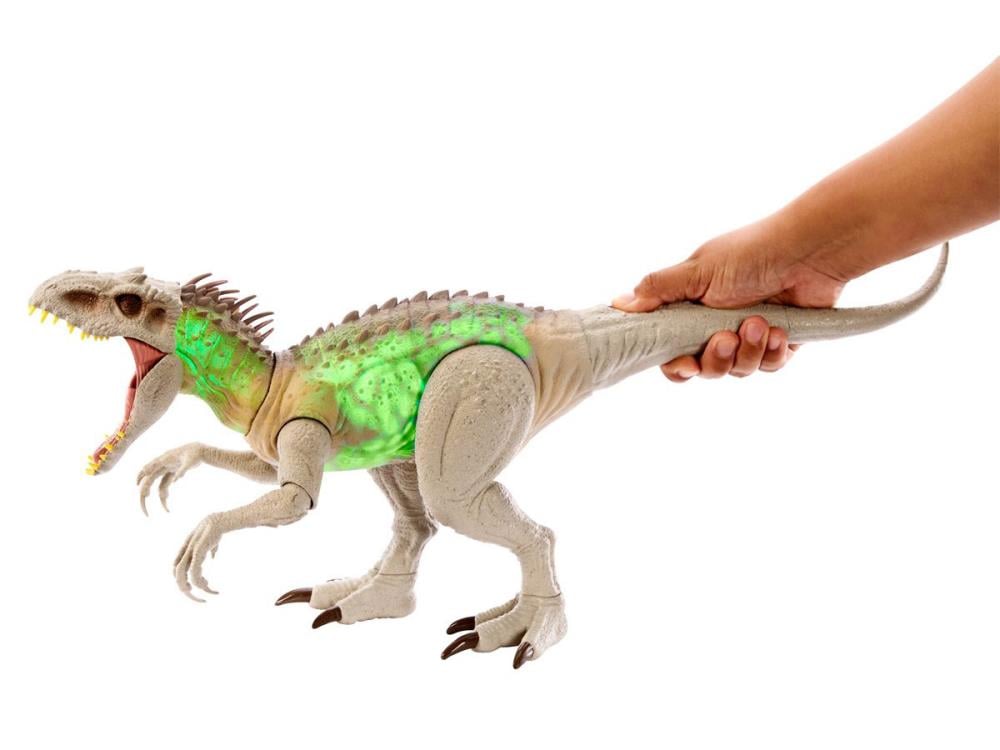 Jurassic World Camouflage 'N Battle Indominus Rex Gallery Image 5