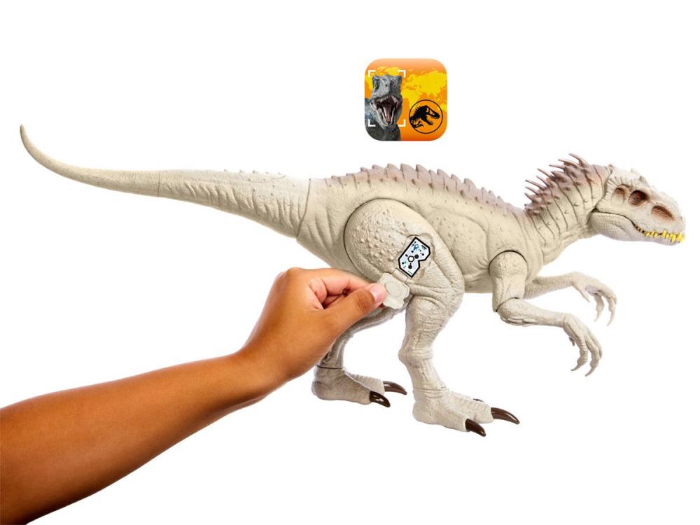 Jurassic World Camouflage 'N Battle Indominus Rex Gallery Image 7