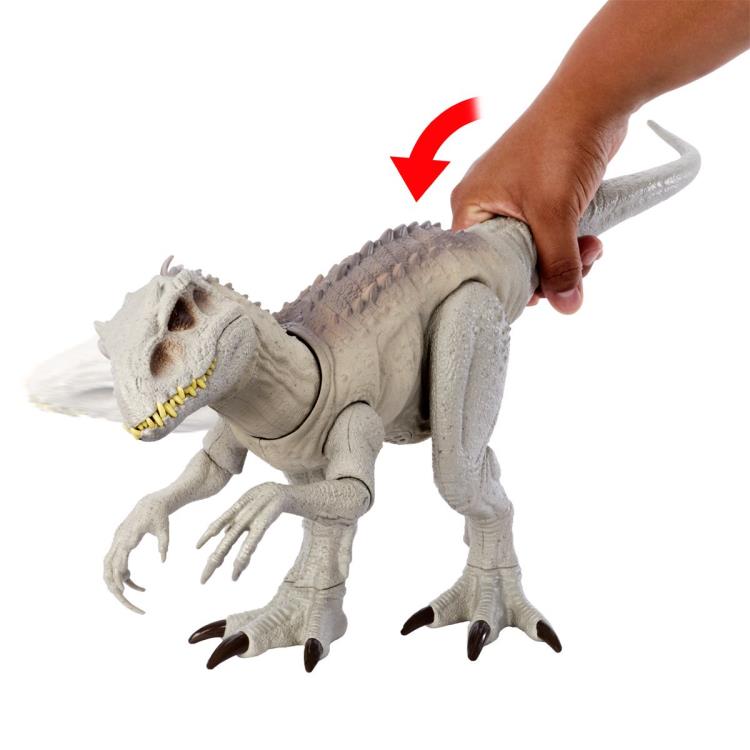Jurassic World Camouflage 'N Battle Indominus Rex Gallery Image 4