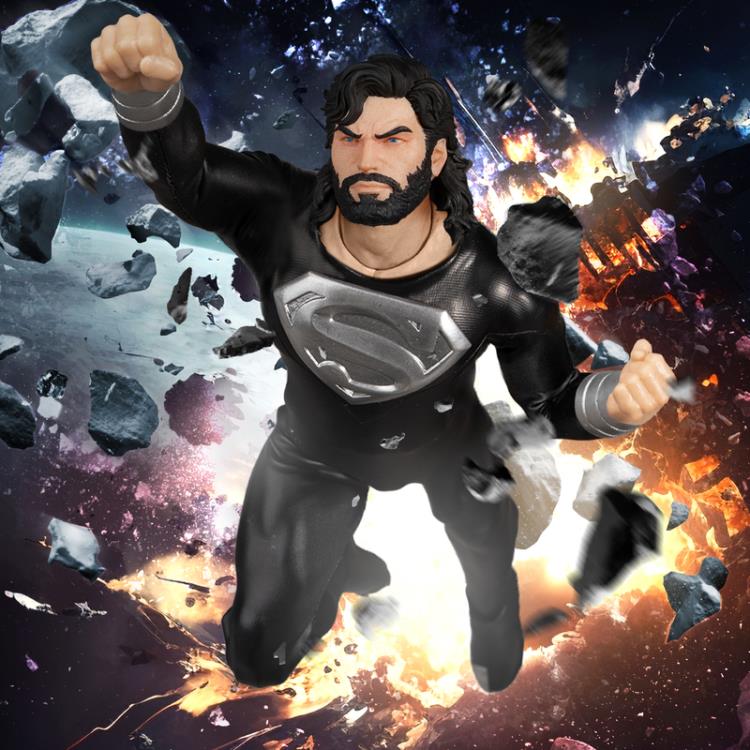 DC Comics One:12 Collective Superman: Recovery Suit Edition Gallery Image 7