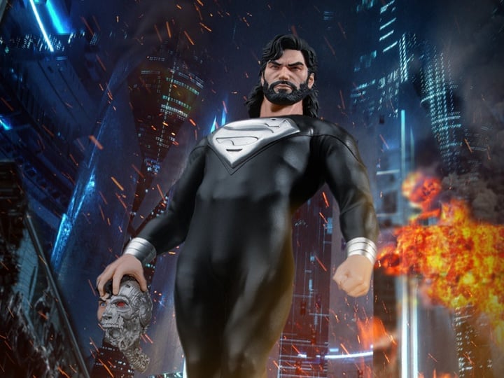 DC Comics One:12 Collective Superman: Recovery Suit Edition Gallery Image 1
