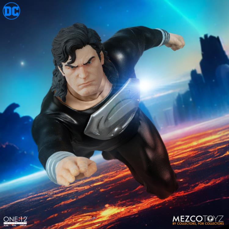 DC Comics One:12 Collective Superman: Recovery Suit Edition Gallery Image 5