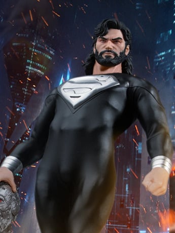 DC Comics One:12 Collective Superman: Recovery Suit Edition Gallery Image 2