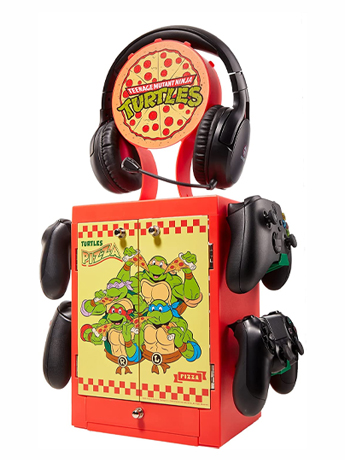 Teenage Mutant Ninja Turtles Gaming Locker Gallery Image 2