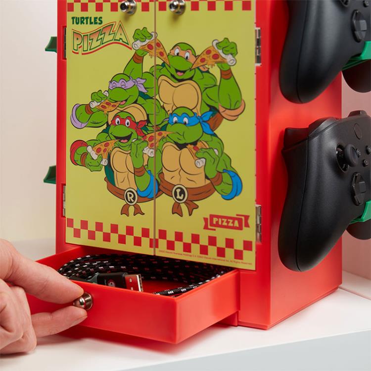 Teenage Mutant Ninja Turtles Gaming Locker Gallery Image 7