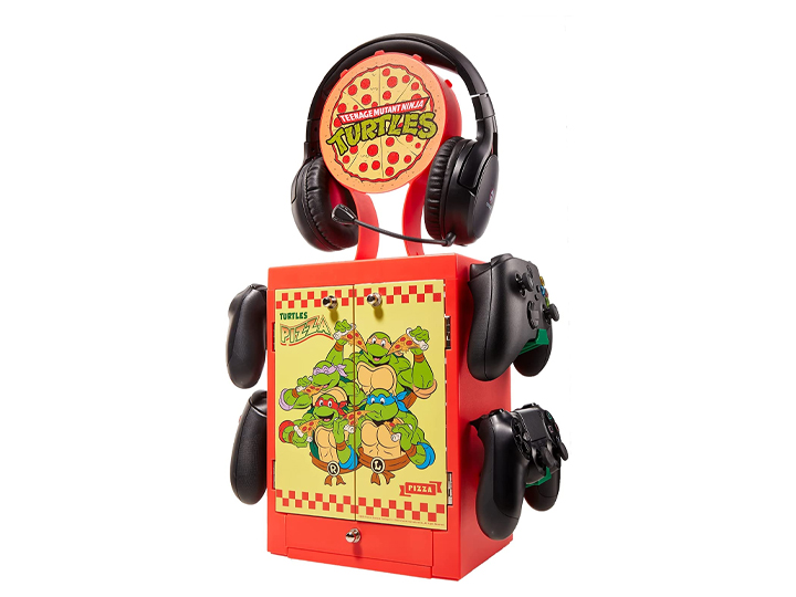 Teenage Mutant Ninja Turtles Gaming Locker Gallery Image 1