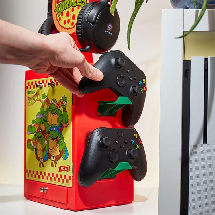 Teenage Mutant Ninja Turtles Gaming Locker Gallery Image 6