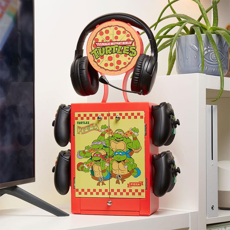 Teenage Mutant Ninja Turtles Gaming Locker Gallery Image 3