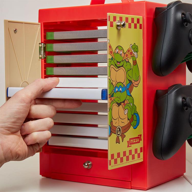Teenage Mutant Ninja Turtles Gaming Locker Gallery Image 8