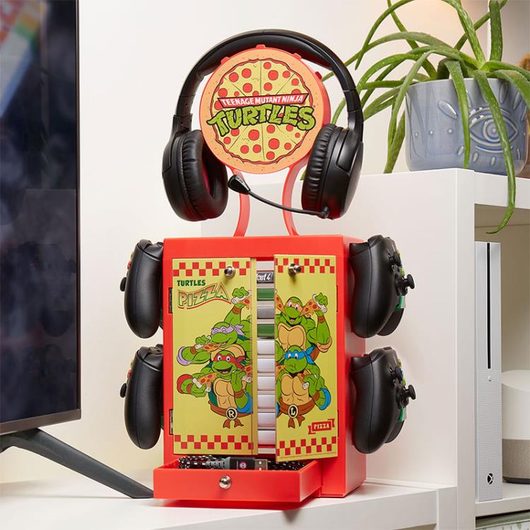 Teenage Mutant Ninja Turtles Gaming Locker Gallery Image 4