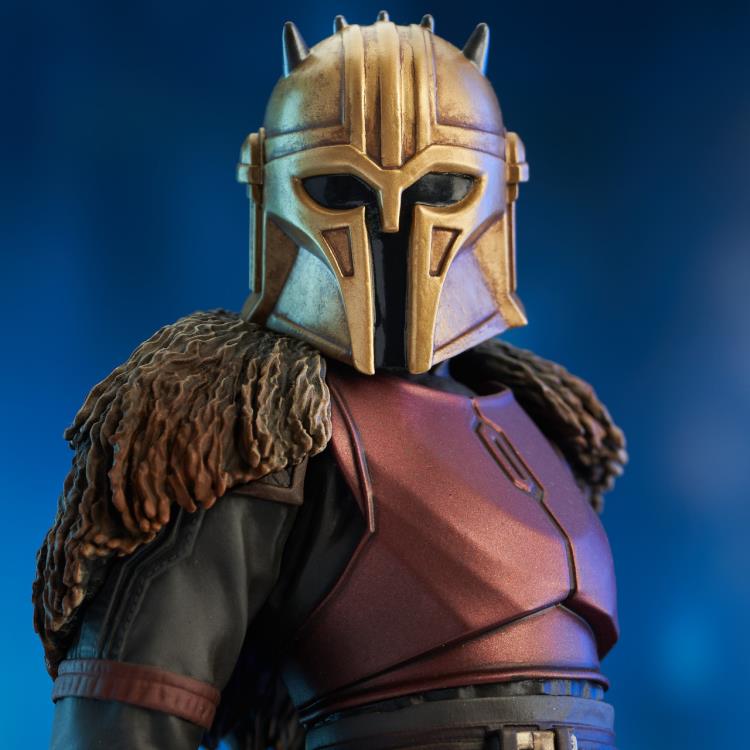 The Mandalorian Premier Collection The Armorer 1/7 Scale Limited Edition Statue Gallery Image 7