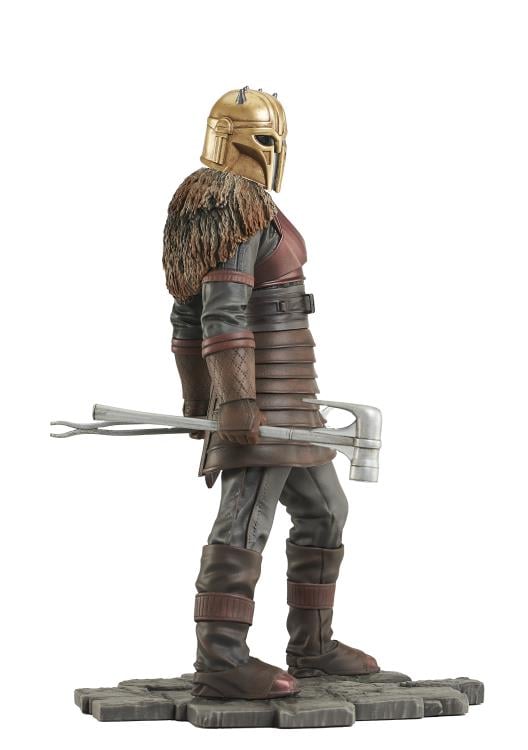 The Mandalorian Premier Collection The Armorer 1/7 Scale Limited Edition Statue Gallery Image 15