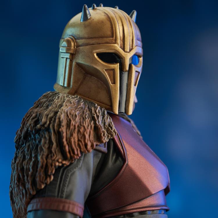 The Mandalorian Premier Collection The Armorer 1/7 Scale Limited Edition Statue Gallery Image 8