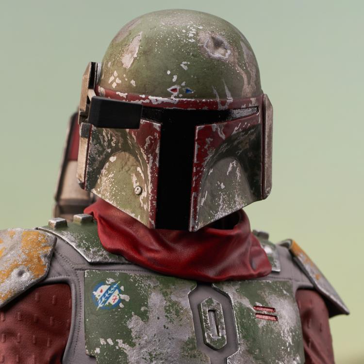 The Mandalorian Cobb Vanth 1/6 Scale Limited Edition Bust Gallery Image 10