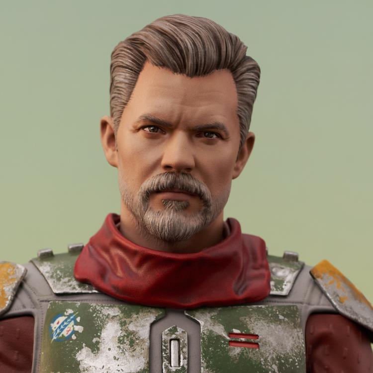 The Mandalorian Cobb Vanth 1/6 Scale Limited Edition Bust Gallery Image 13