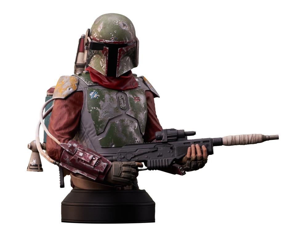 The Mandalorian Cobb Vanth 1/6 Scale Limited Edition Bust Gallery Image 19