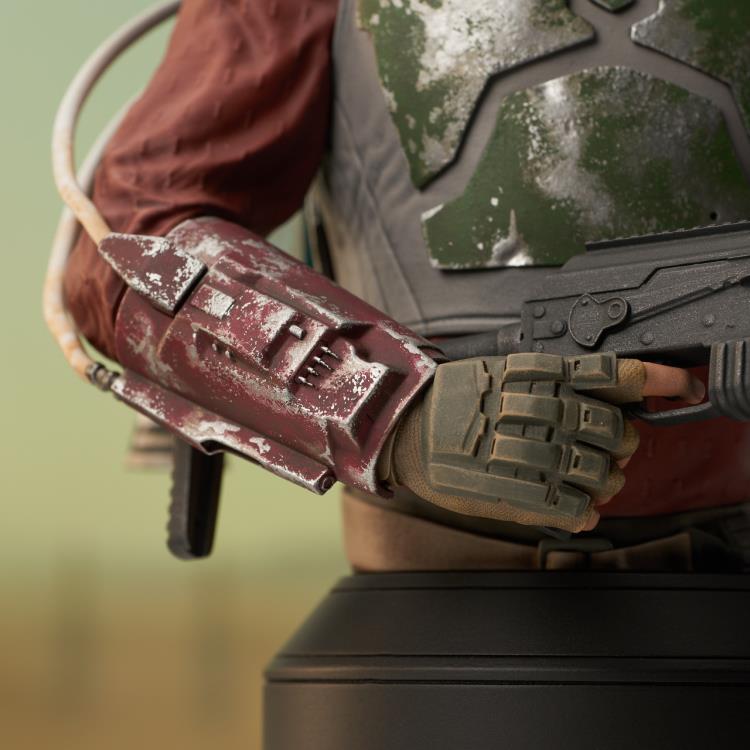 The Mandalorian Cobb Vanth 1/6 Scale Limited Edition Bust Gallery Image 17