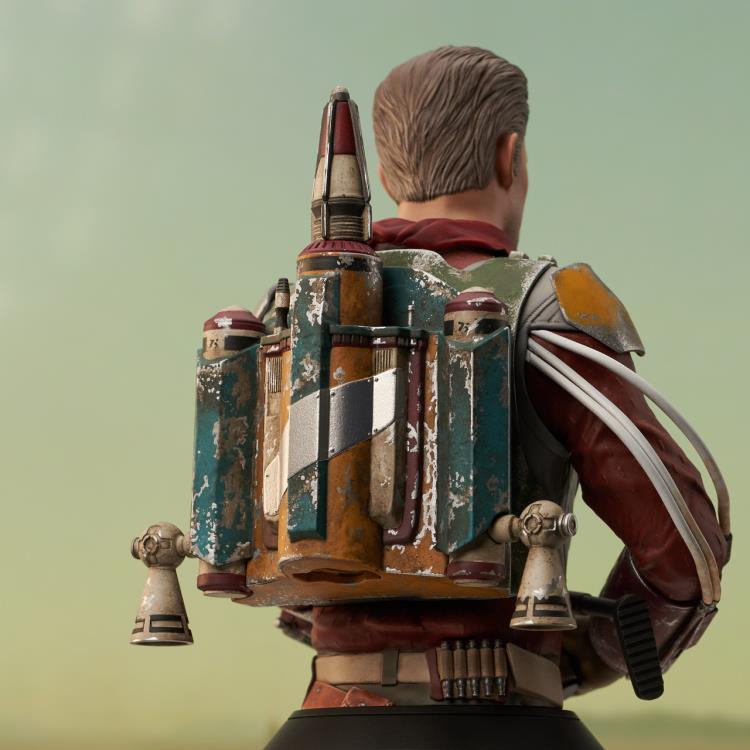 The Mandalorian Cobb Vanth 1/6 Scale Limited Edition Bust Gallery Image 15