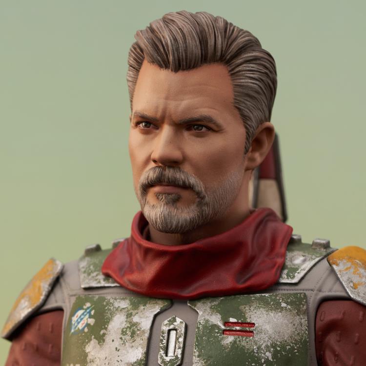 The Mandalorian Cobb Vanth 1/6 Scale Limited Edition Bust Gallery Image 14