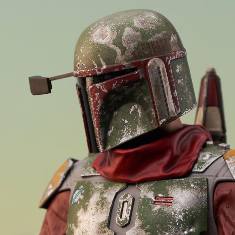 The Mandalorian Cobb Vanth 1/6 Scale Limited Edition Bust Gallery Image 11