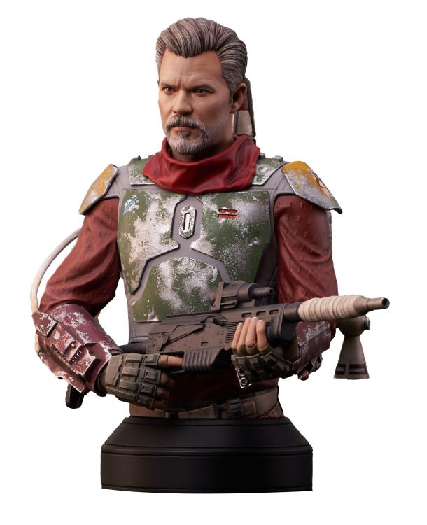 The Mandalorian Cobb Vanth 1/6 Scale Limited Edition Bust Gallery Image 18