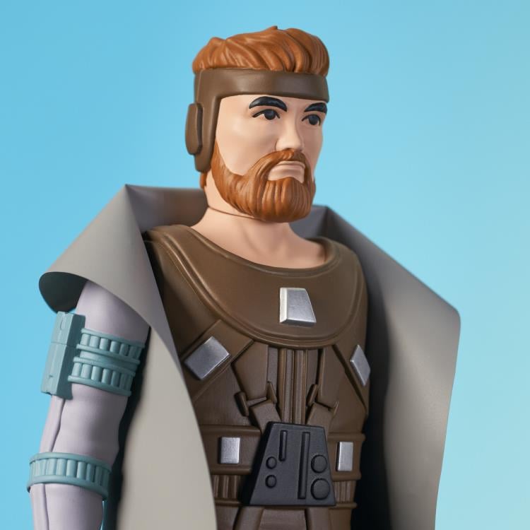Star Wars Han Solo (Concept) Jumbo Figure Gallery Image 8