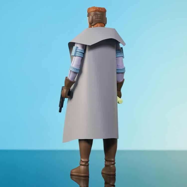 Star Wars Han Solo (Concept) Jumbo Figure Gallery Image 5