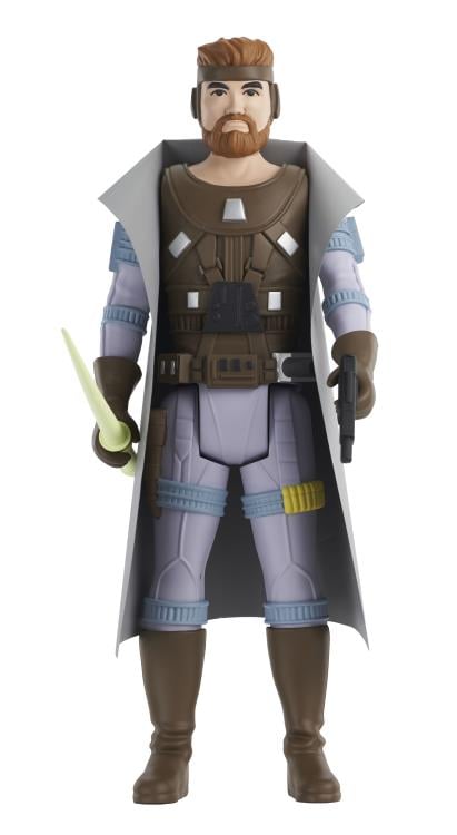 Star Wars Han Solo (Concept) Jumbo Figure Gallery Image 14