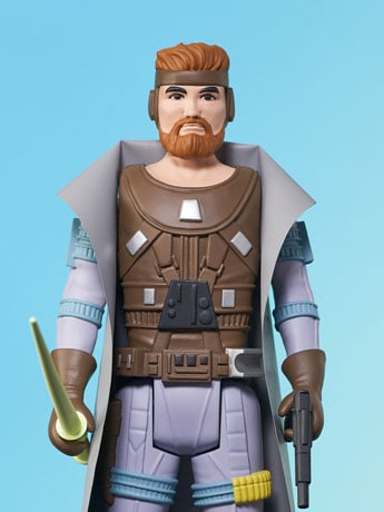 Star Wars Han Solo (Concept) Jumbo Figure Gallery Image 2
