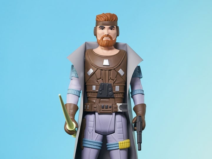 Star Wars Han Solo (Concept) Jumbo Figure Gallery Image 1