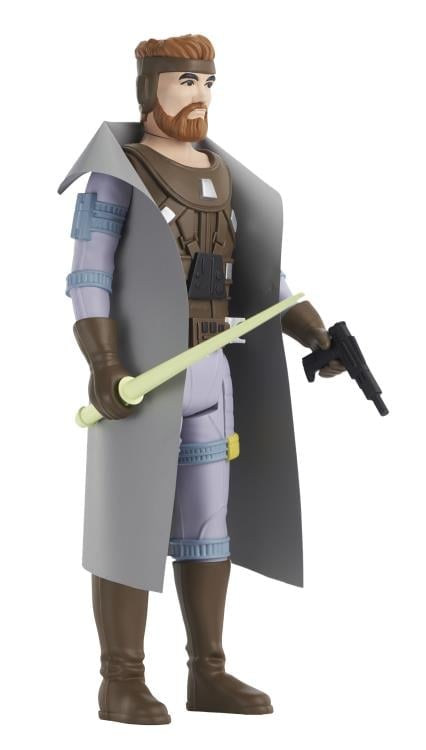 Star Wars Han Solo (Concept) Jumbo Figure Gallery Image 15