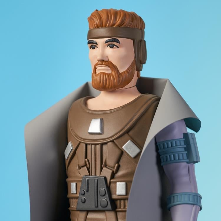 Star Wars Han Solo (Concept) Jumbo Figure Gallery Image 9