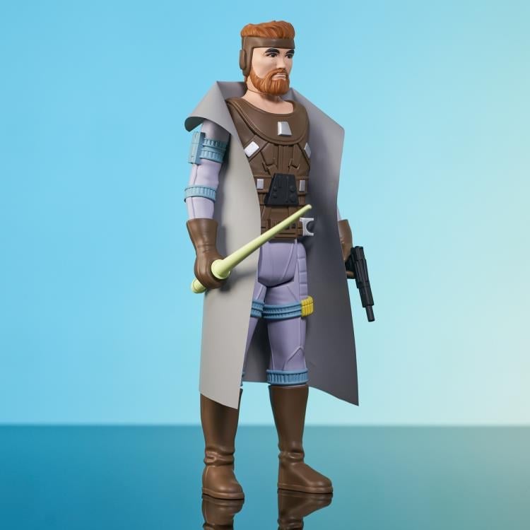 Star Wars Han Solo (Concept) Jumbo Figure Gallery Image 6