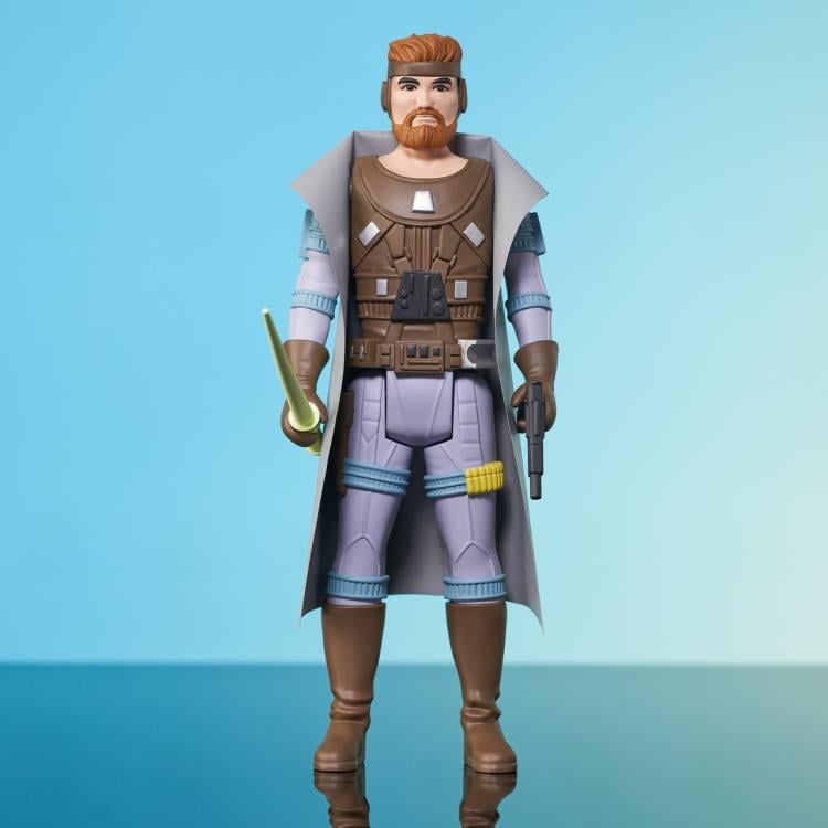 Star Wars Han Solo (Concept) Jumbo Figure Gallery Image 3