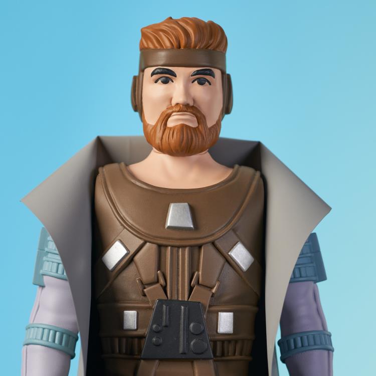 Star Wars Han Solo (Concept) Jumbo Figure Gallery Image 7