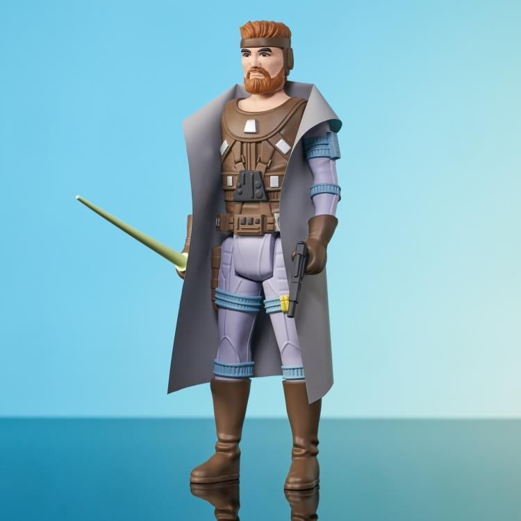 Star Wars Han Solo (Concept) Jumbo Figure Gallery Image 4
