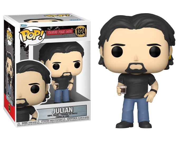 Pop! Television: Trailer Park Boys - Julian Gallery Image 1