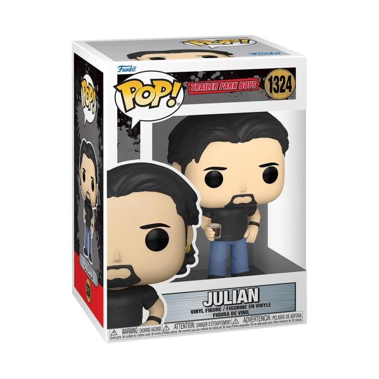 Pop! Television: Trailer Park Boys - Julian Gallery Image 4
