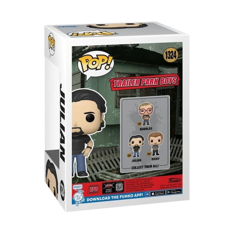 Pop! Television: Trailer Park Boys - Julian Gallery Image 5