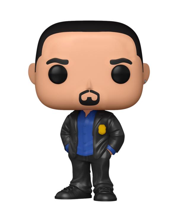 Pop! Television: Law & Order Special Victims Unit - Odafin "Fin" Tutuola Gallery Image 3