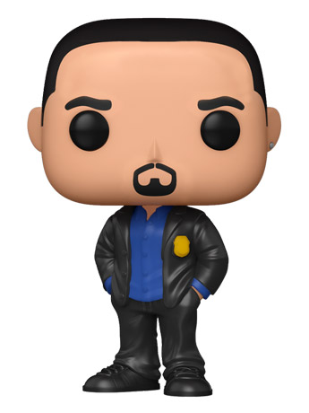 Pop! Television: Law & Order Special Victims Unit - Odafin "Fin" Tutuola Gallery Image 2
