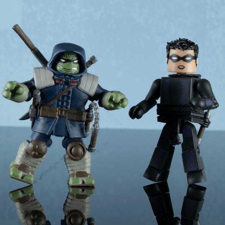 Teenage Mutant Ninja Turtles: The Last Ronin Minimates Box Set Gallery Image 7