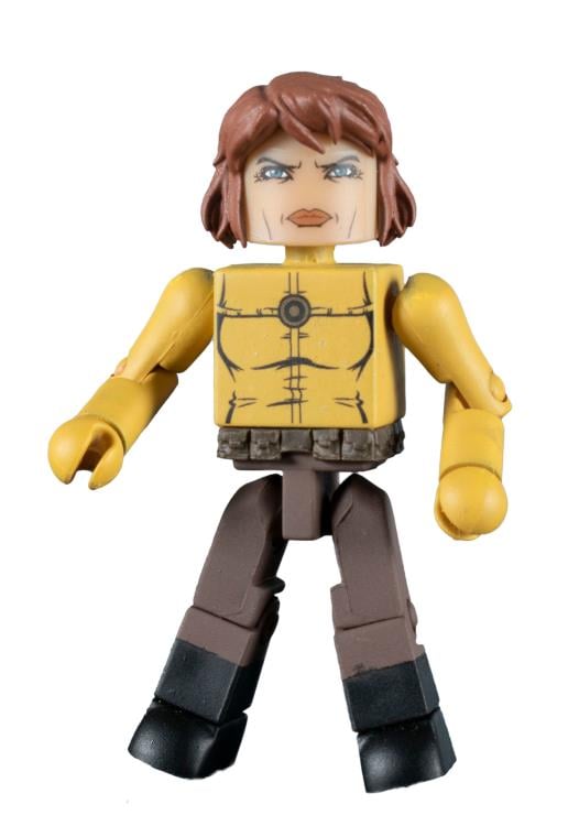 Teenage Mutant Ninja Turtles: The Last Ronin Minimates Box Set Gallery Image 4