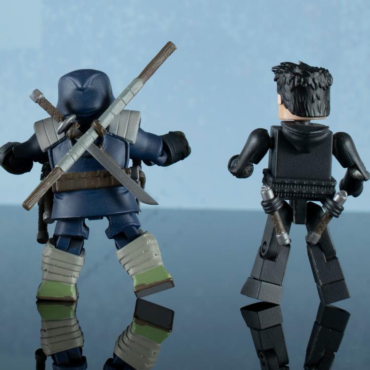 Teenage Mutant Ninja Turtles: The Last Ronin Minimates Box Set Gallery Image 8
